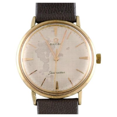 Orologio Seamaster vintage da donna di Omega, anni '60 in vendita su Pamono