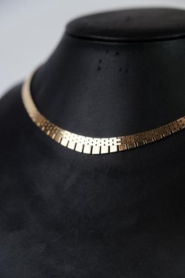 14 Carat Gold Necklace from S.V.G 585 