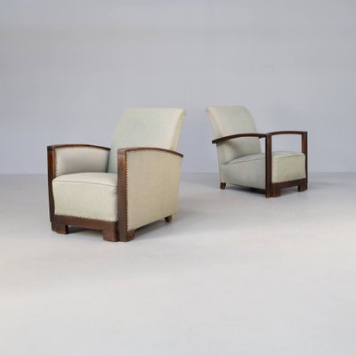 Fauteuil, Set of 2 sale at Pamono