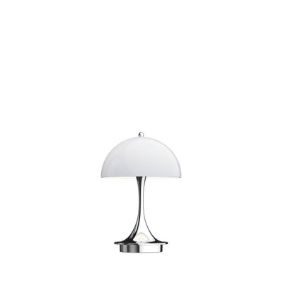 Buy Louis Poulsen Panthella Portable Opal by Verner Panton