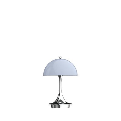 Panthella Portable V2 Table Lamp by Louis Poulsen for sale at Pamono