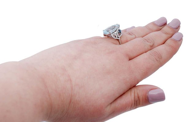 14 karat diamond engagement ring set 14K gold marquise diamond wedding band  set | eBay