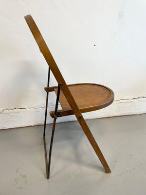 Stakmore folding 2024 chairs vintage