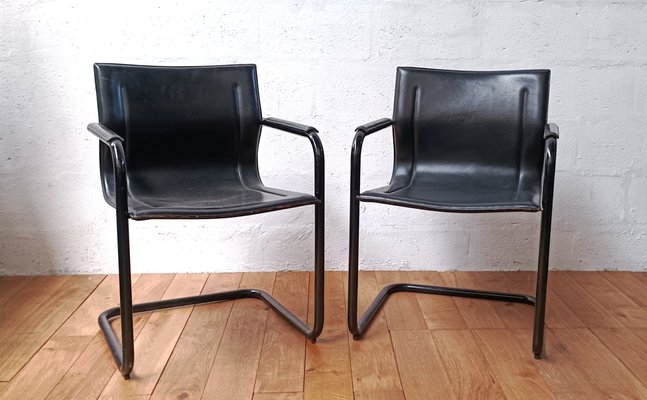 Vintage Chair in the Style of Matteo Grassi for sale at Pamono