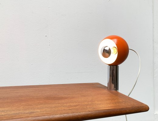 その他 60s Space age lamp shelf Mid-Century Space Age Magnet Clamp Table or Shelf Lamp, 1960s for