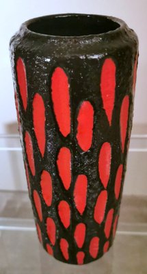 花瓶・フラワースタンド FATLAVA-flower vase FatLava flower vase / Walter Gerhards | ハラヤ