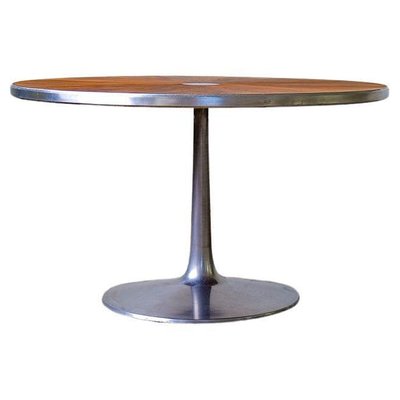 Midcentury Rosewood Dinner Table by Poul Cadovius for France Son