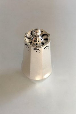 argento taglia unica Georg Jensen Zuccheriera in acciaio inox 