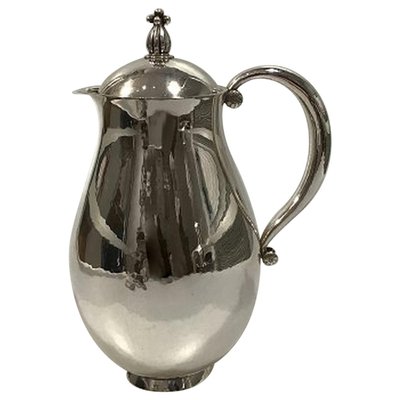 Coffee Pot in Sterling Silver from 