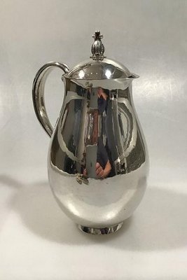 Coffee Pot in Sterling Silver from 