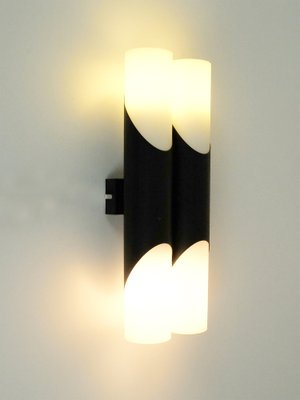 Mid Century German Wall Light By Rolf Krüger For Paul Neuhaus Leuchten Sconce 1970 At Pamono - Battery Operated Wall Sconces Ikea