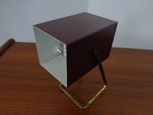 Adjustable Table Lamps from Kaiser Leuchten 1960s Set of 2 for