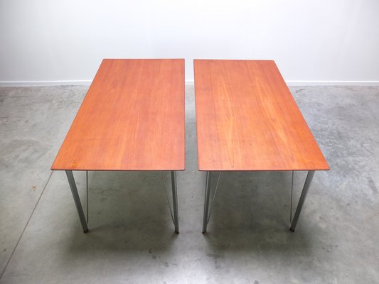 rare Fritz Hansen Catalogue 1963 Arne Jacobsen furniture chair tables 
