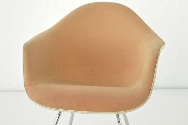 Shell H-Base Armchair by Charles Eames and Ray Eames, Germany