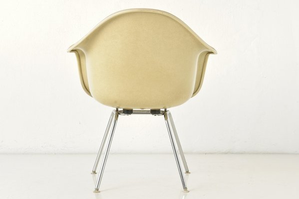 Shell H-Base Armchair by Charles Eames and Ray Eames, Germany