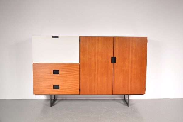 Japanese Series Cabinet By Cees Braakman For Pastoe 1960s For
