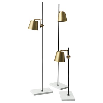Lab Light Table And Floor Lamps By, Modern Contemporary Floor Lamps Uk