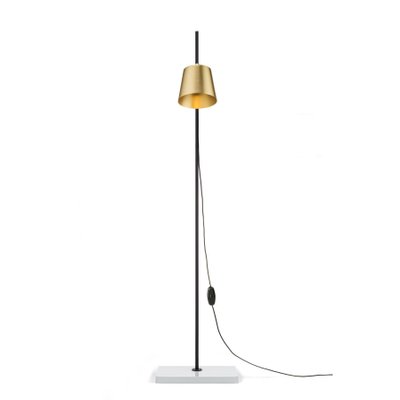Lab Light Table and Floor Lamps by 