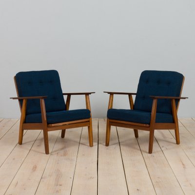 Danish armchairs for sale deals