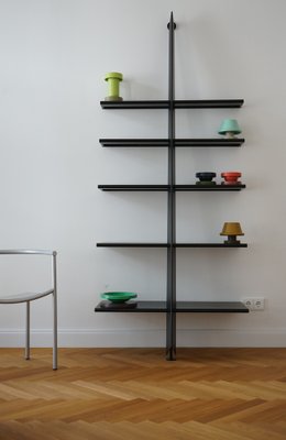 Vaso postmoderno Mirto di Ettore Sottsass per Marutomi, 1997 in