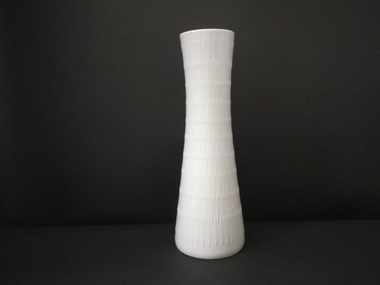 Große Op Art Vase von Hans Achtziger für Hutschenreuther bei Pamono kaufen
