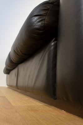 Leatherette sofa 3 seater deals