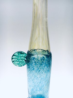Boda Artist Collection Art Glass Vase by Bertil Vallien for