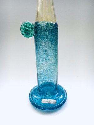 Boda Artist Collection Art Glass Vase by Bertil Vallien for