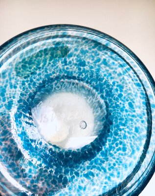 Boda Artist Collection Art Glass Vase by Bertil Vallien for