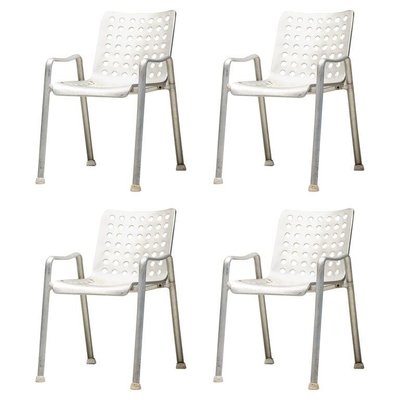 Dining Chair by Hans Coray Landi for Mewa for sale at Pamono