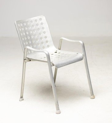 Dining Chair by Hans Coray Landi for Mewa for sale at Pamono