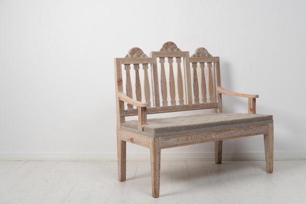 Wooden bench 2024 type sofa