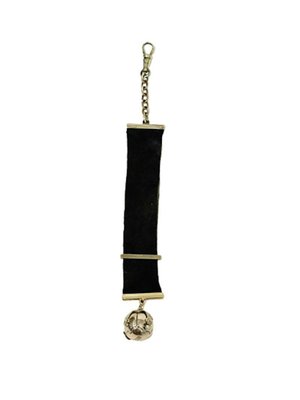 Globe Masonic Ball Pendant, 1950s 