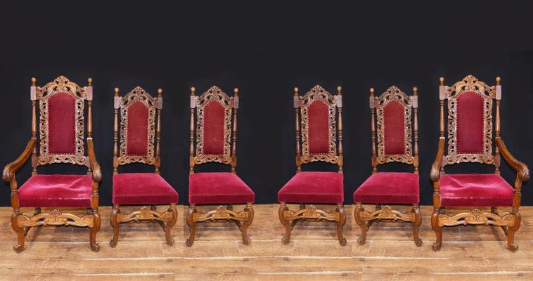 Throne dining chairs sale