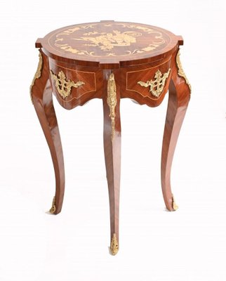Antique end sale tables near me