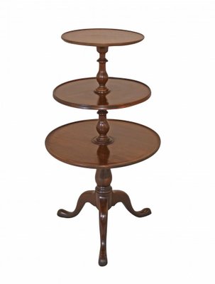 Antique 3 tier cheap table for sale