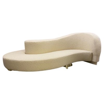 Contemporary Wave Curved Borne Sofa Italy for sale at Pamono