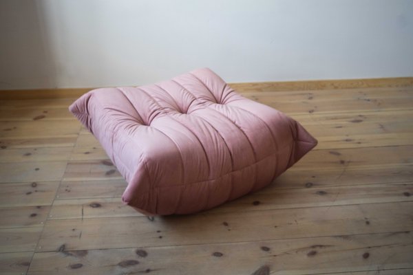 Pink 2024 pouf seat
