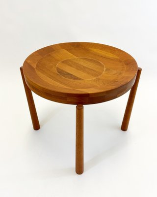 Dansk ダンスク クイストゴー Quistgaard Denmark Mid-Century Danish Teak Side Table by Jens Quistgaard, 1960s for