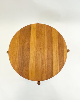 Mid-Century Danish Teak Side Table by Jens Quistgaard, 1960s for