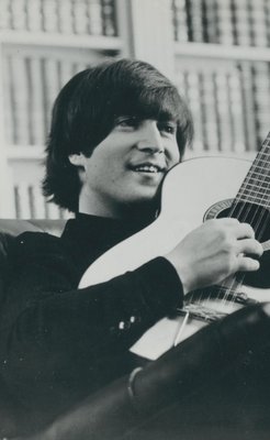 John Lennon con chitarra, anni '70 in vendita su Pamono