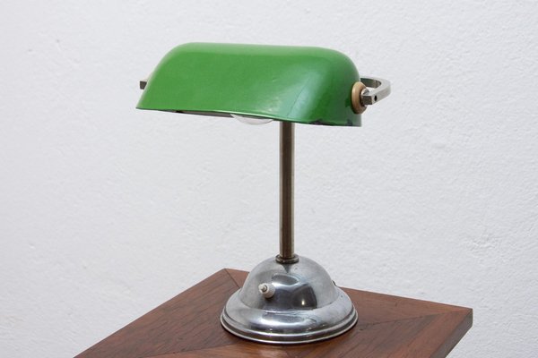 Bankers lamp original deals