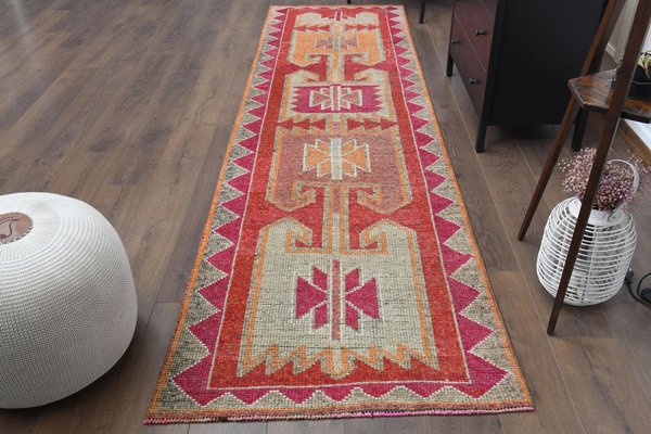 anatolian pastel rug oushak rug vintage rug low pile stylish rug 3.1 x 3.1 ft turkey rug blue oriental rug turkish handmade rug