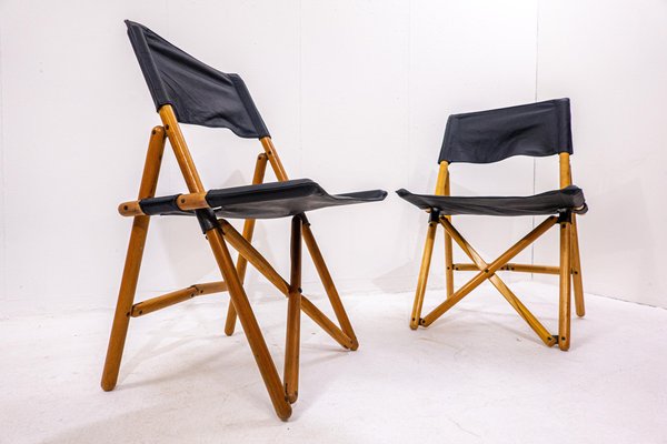 Mid century 2024 folding chair