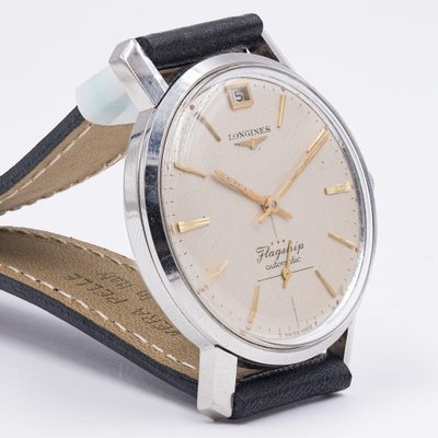 Longines Flagship Vintage Wristwatch in 