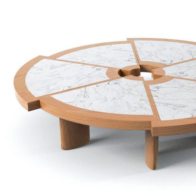 Moselota The Charlotte PERRIAND Rio Coffee Table-BB 