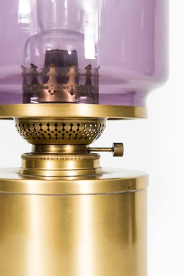 kerosene table lamp