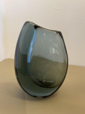 Blown Glass Vase by Boda for sale at