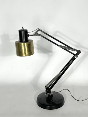 L2 Luxo Table Lamp By Jac Jacobsen, Industrial Table Lamp Argos