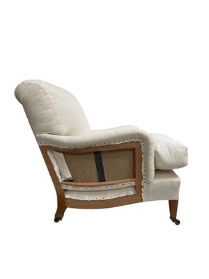 Deep seated armchair store